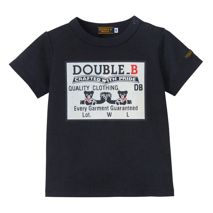 ダブルB Tシャツ、パンツ140