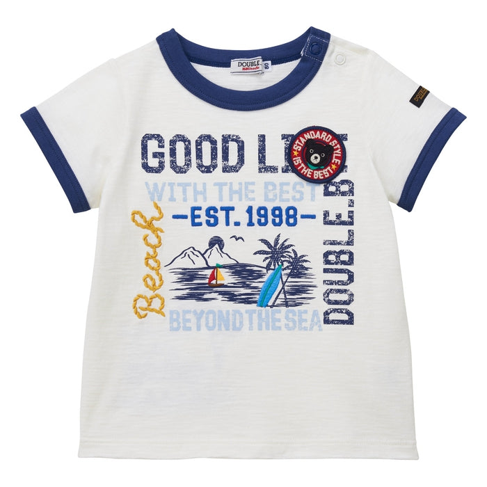 surf t-shirt