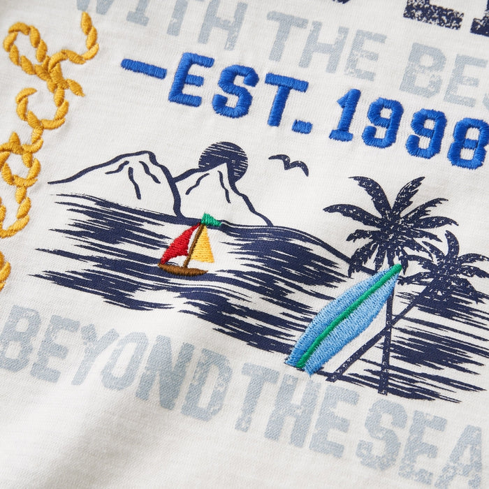 surf t-shirt