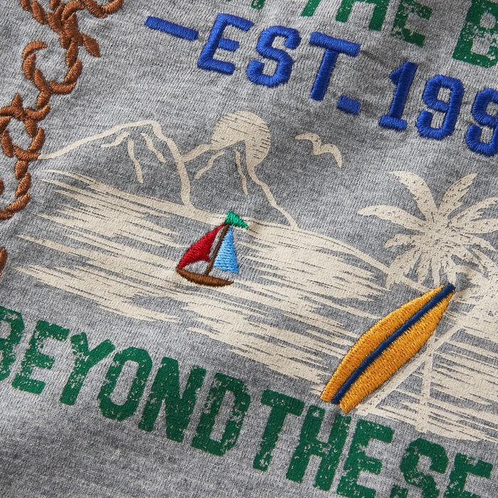 surf t-shirt