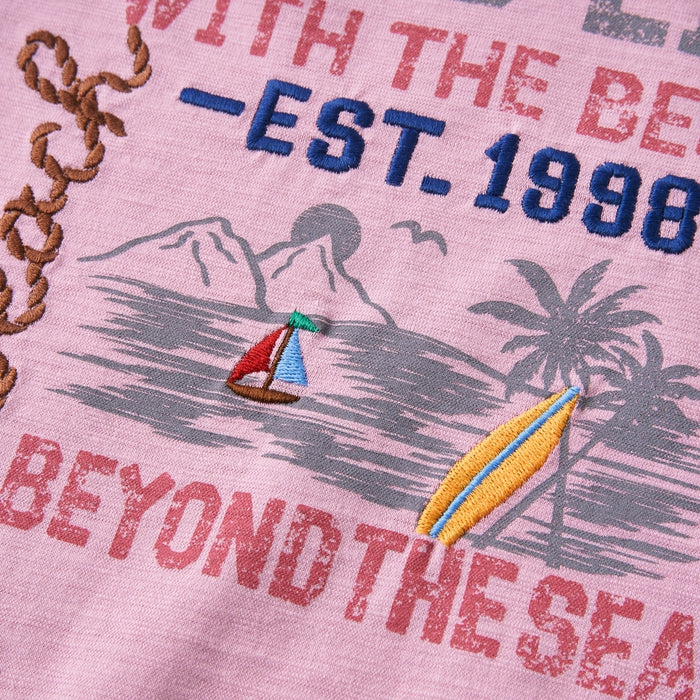 surf t-shirt