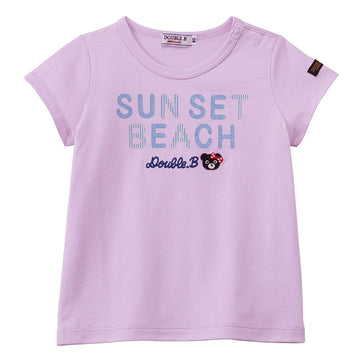 【感謝祭】半袖Tシャツ【配送希望日・キャンセル・返品不可】 ラベンダー 商品画像
