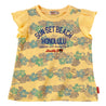 [Unconfirmed] Flare sleeve short sleeve T-shirt