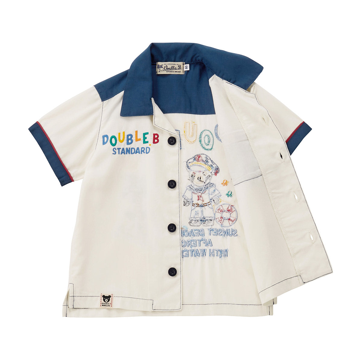 0130A Kahala 半袖シャツ