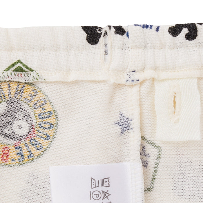 アメカジ風半袖パジャマ