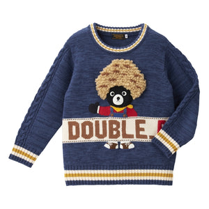 セーター | ミキハウスオフィシャルサイト 