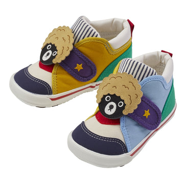 second baby shoes