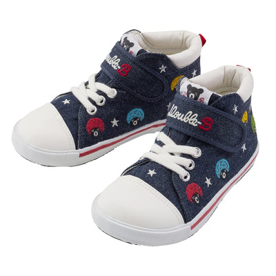 Afro Bear shoes