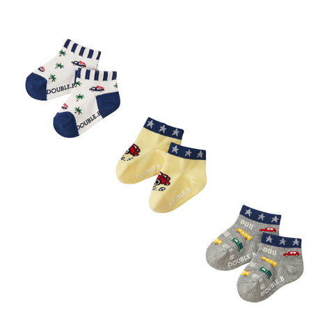 Low -cut socks pack