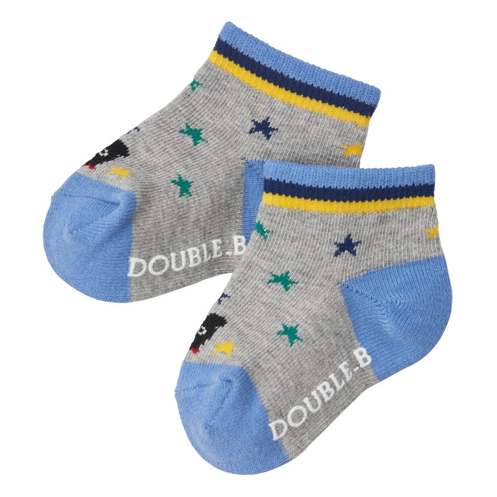 Low -cut socks pack