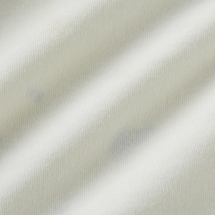 どうぶつ柄スムース短肌着