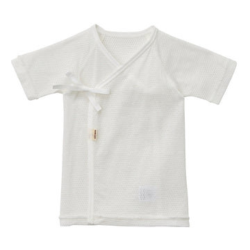 Plain mesh jersey short underwear