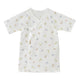 All-over pattern milling short underwear