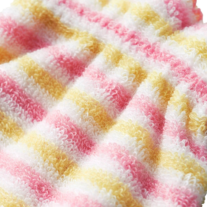 [Unconfirmed] Pile border mittens