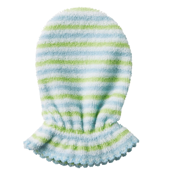 [Unconfirmed] Pile border mittens