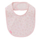 All-over pattern bib