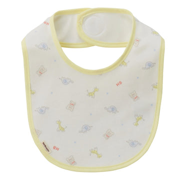All-over pattern bib multi color 商品画像