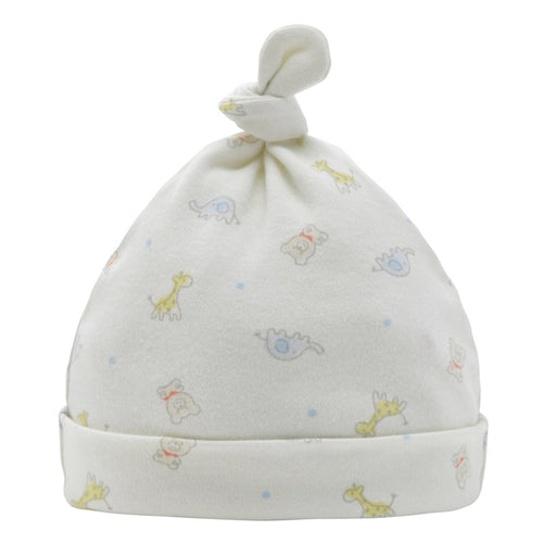 スムース素材 総柄フードの商品画像