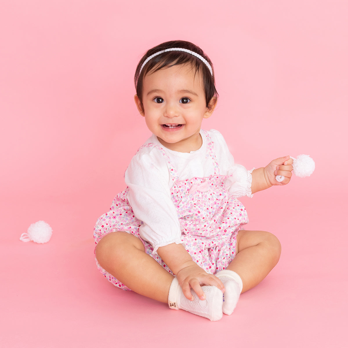 7分丈カバーオール