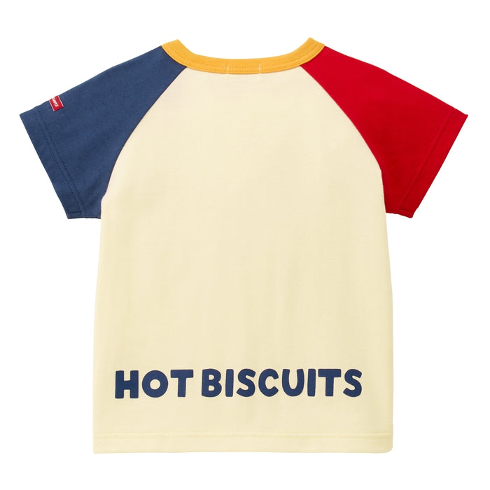 Tシャツキッズコレクション半袖¥1899 （選べる柄】吸汗速乾オーバー 