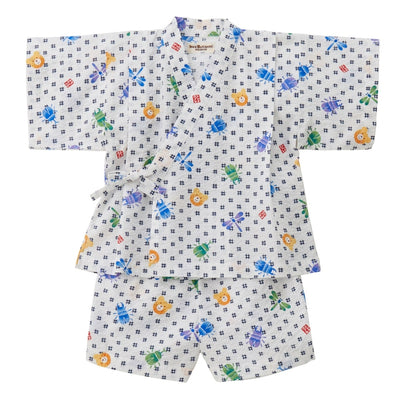 Insect pattern Jinpei suit
