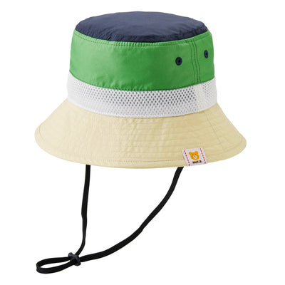 Safari hat with sunshade (hat)