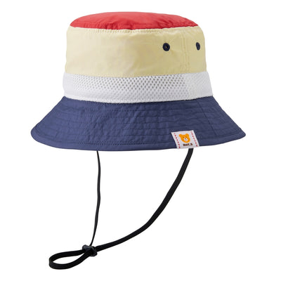 Safari hat with sunshade (hat)