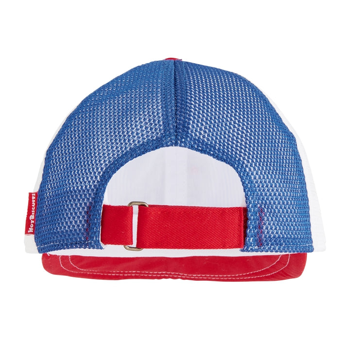 Mesh cap (hat)