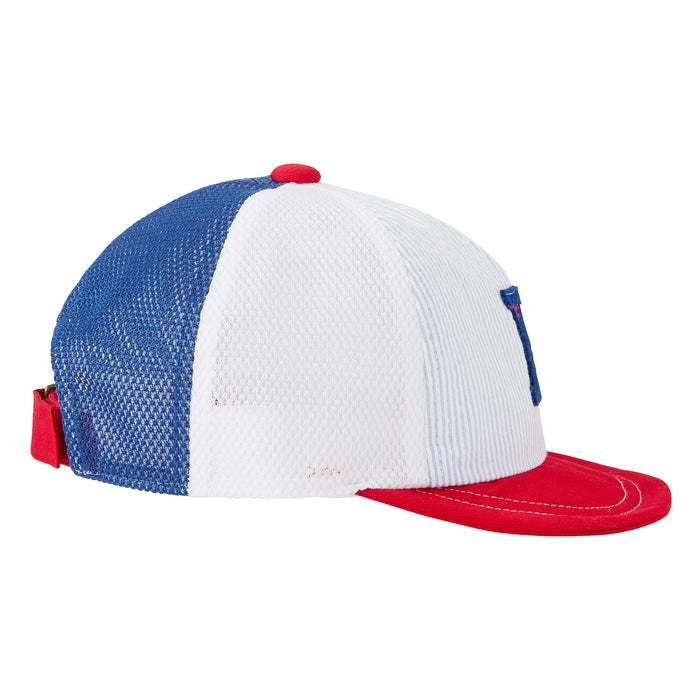 Mesh cap (hat)