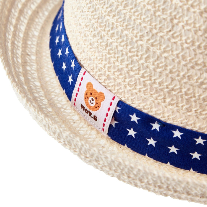 Straw style☆hat