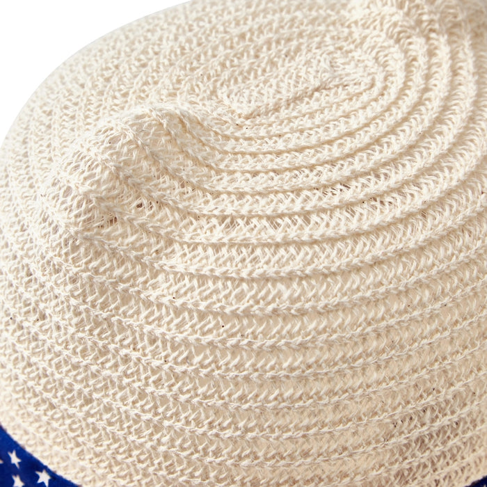 Straw style☆hat