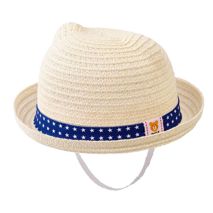 Straw style☆hat