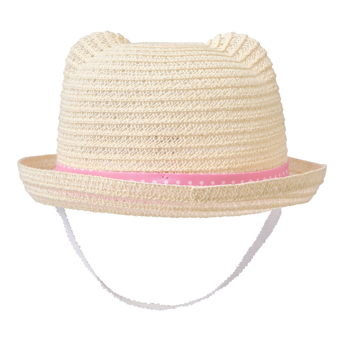 Straw style☆hat