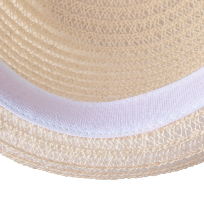 Straw style☆hat