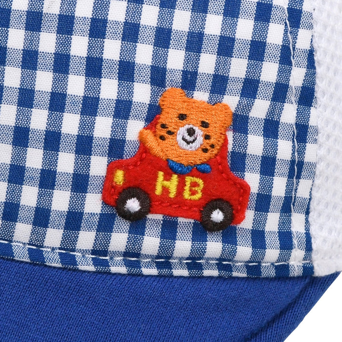[Unconfirmed] Drive Beans-kun Mesh Baby Cap