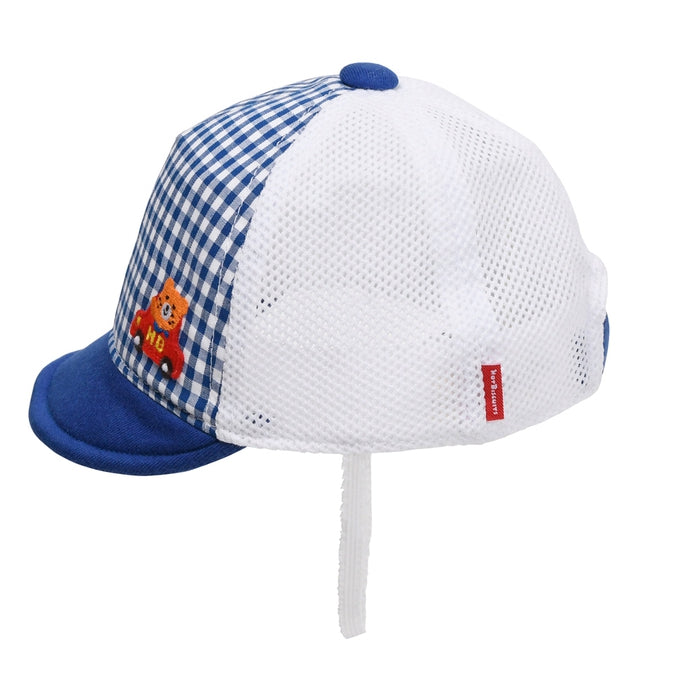 [Unconfirmed] Drive Beans-kun Mesh Baby Cap