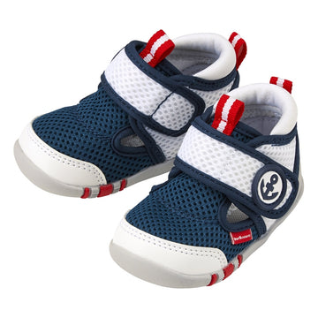 Double Russell*First Shoes Navy blue 商品画像