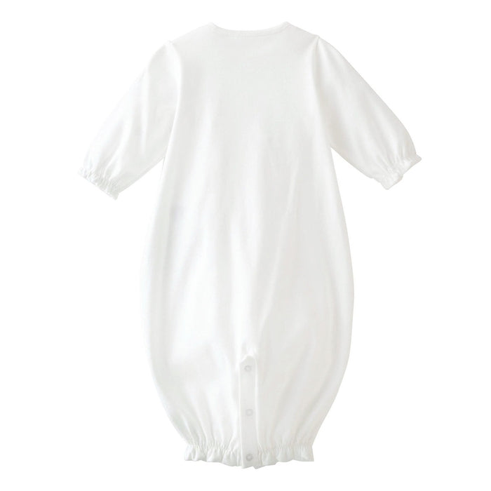 ワンポイント刺繍 ツーウェイオール