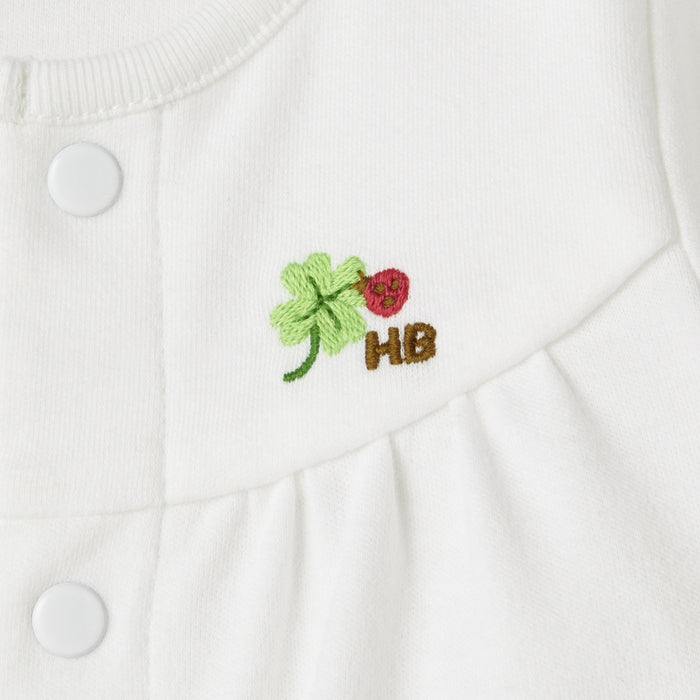 ワンポイント刺繍 ツーウェイオール