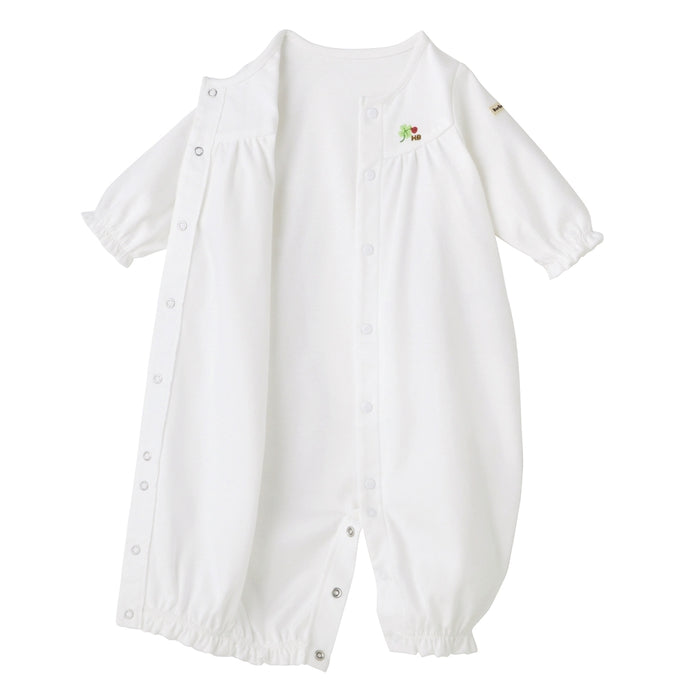 ワンポイント刺繍 ツーウェイオール