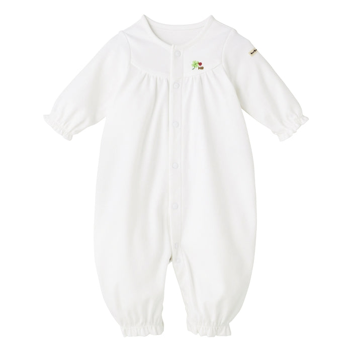 ワンポイント刺繍 ツーウェイオール