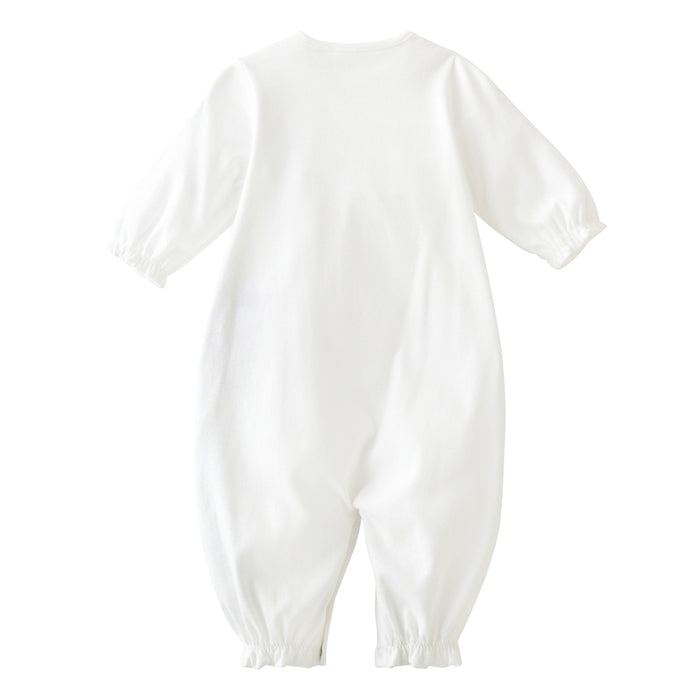 ワンポイント刺繍 ツーウェイオール