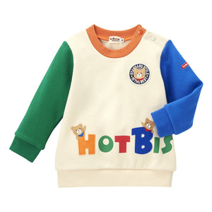 トレーナー | トップス | ミキハウスオフィシャルサイト 