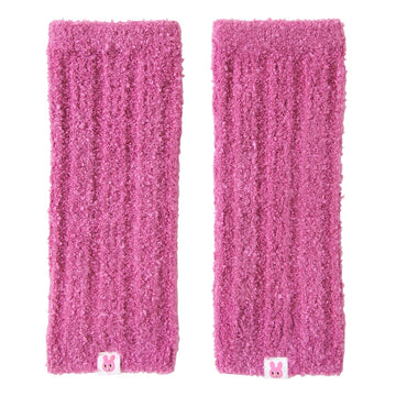 [Unconfirmed] Fluffy leg warmers rose 商品画像