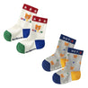 Set of 2 sock packs