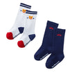 Set of 2 high sock packs
