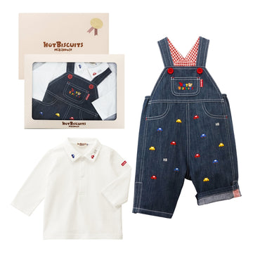 Overall set [with BOX]