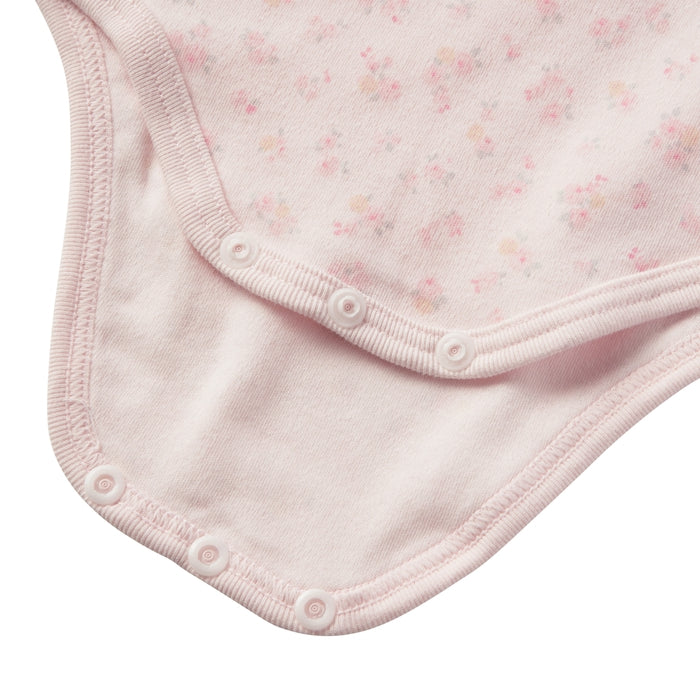 긴 -수염 바디 셔츠 2 조각 세트