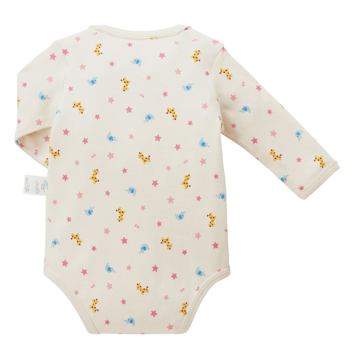 긴 -수염 바디 셔츠 2 조각 세트