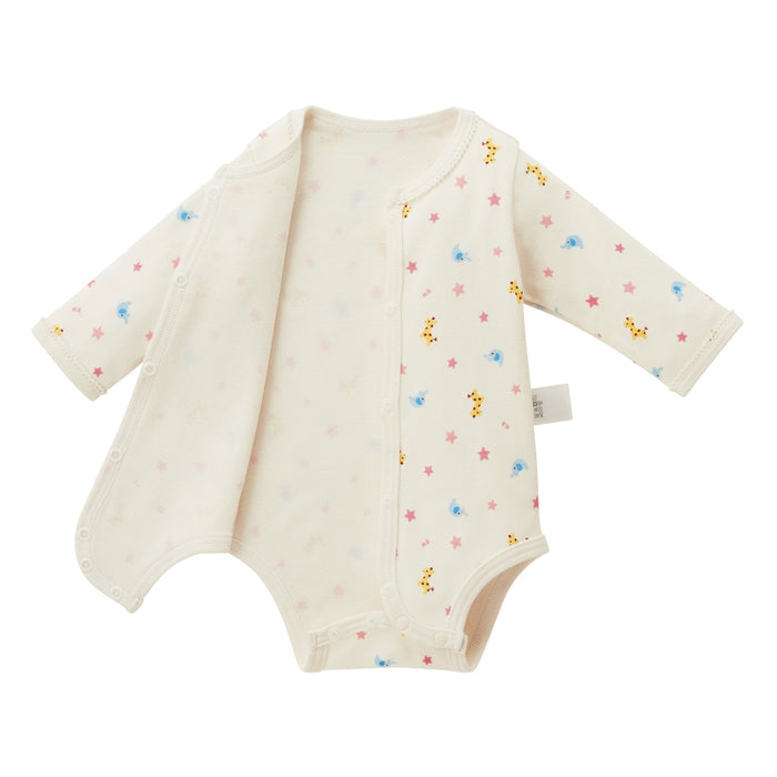 長袖ボディシャツ２枚セット